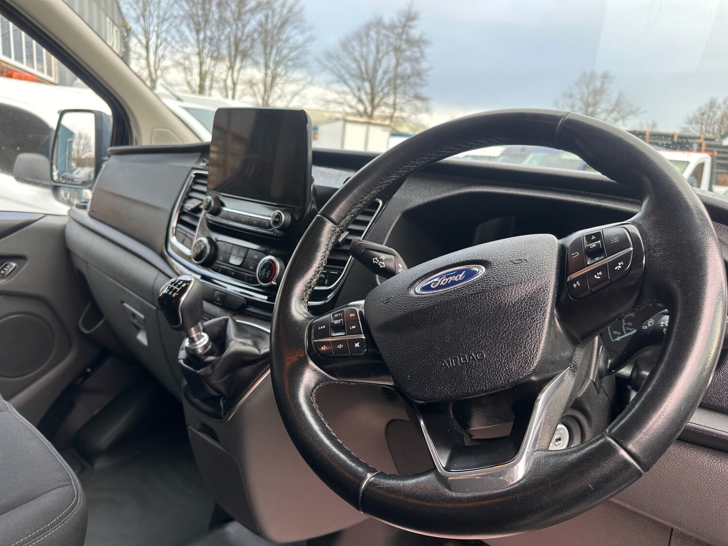 Used Ford Transit Custom 2021 for sale - 77663063: Photo 18