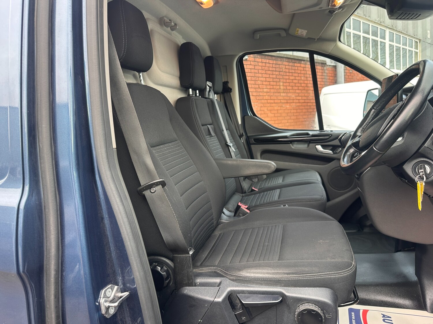 Used Ford Transit Custom 2021 for sale - 77663063: Photo 19