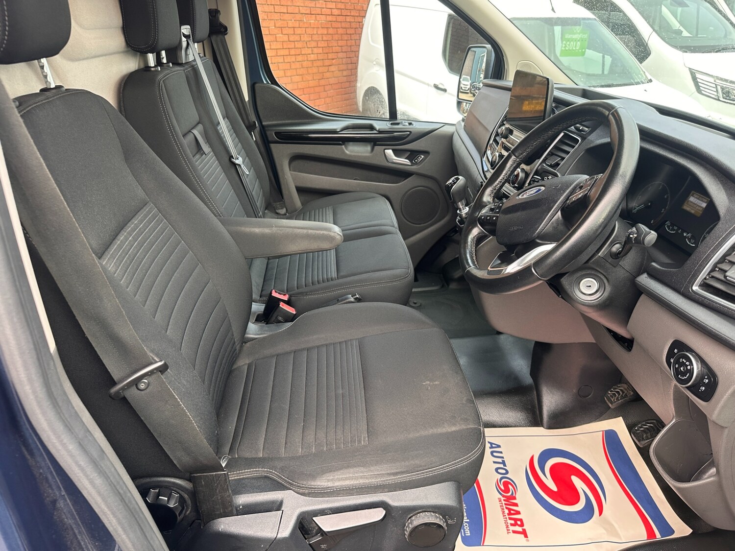Used Ford Transit Custom 2021 for sale - 77663063: Photo 20