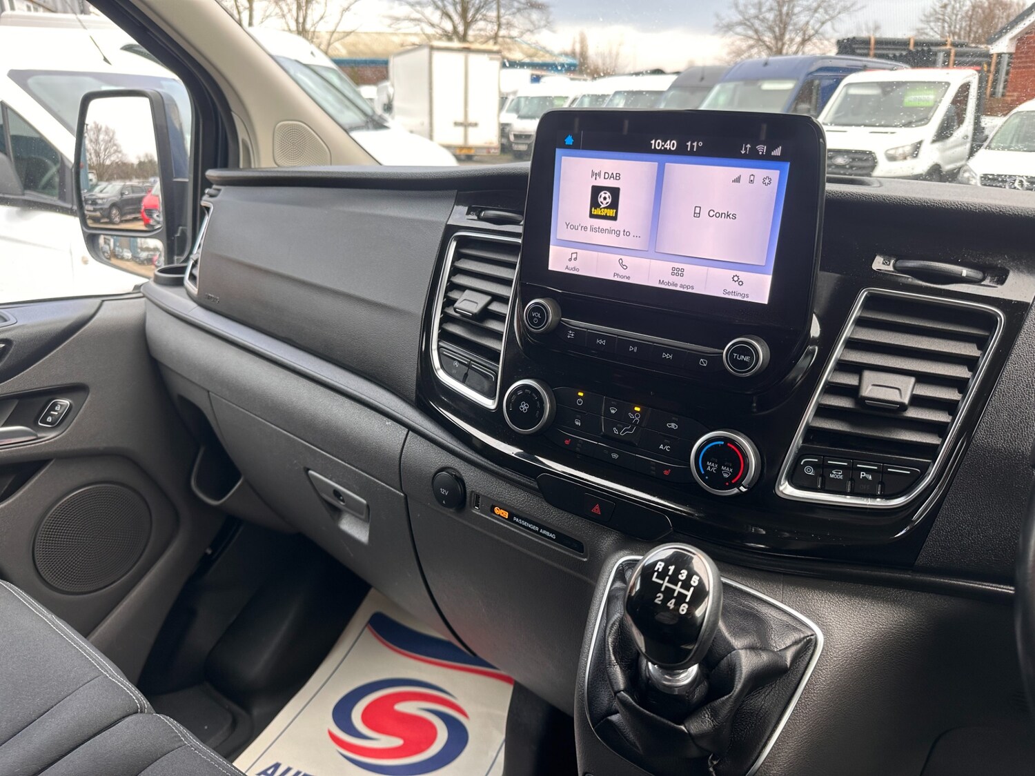 Used Ford Transit Custom 2021 for sale - 77663063: Photo 22