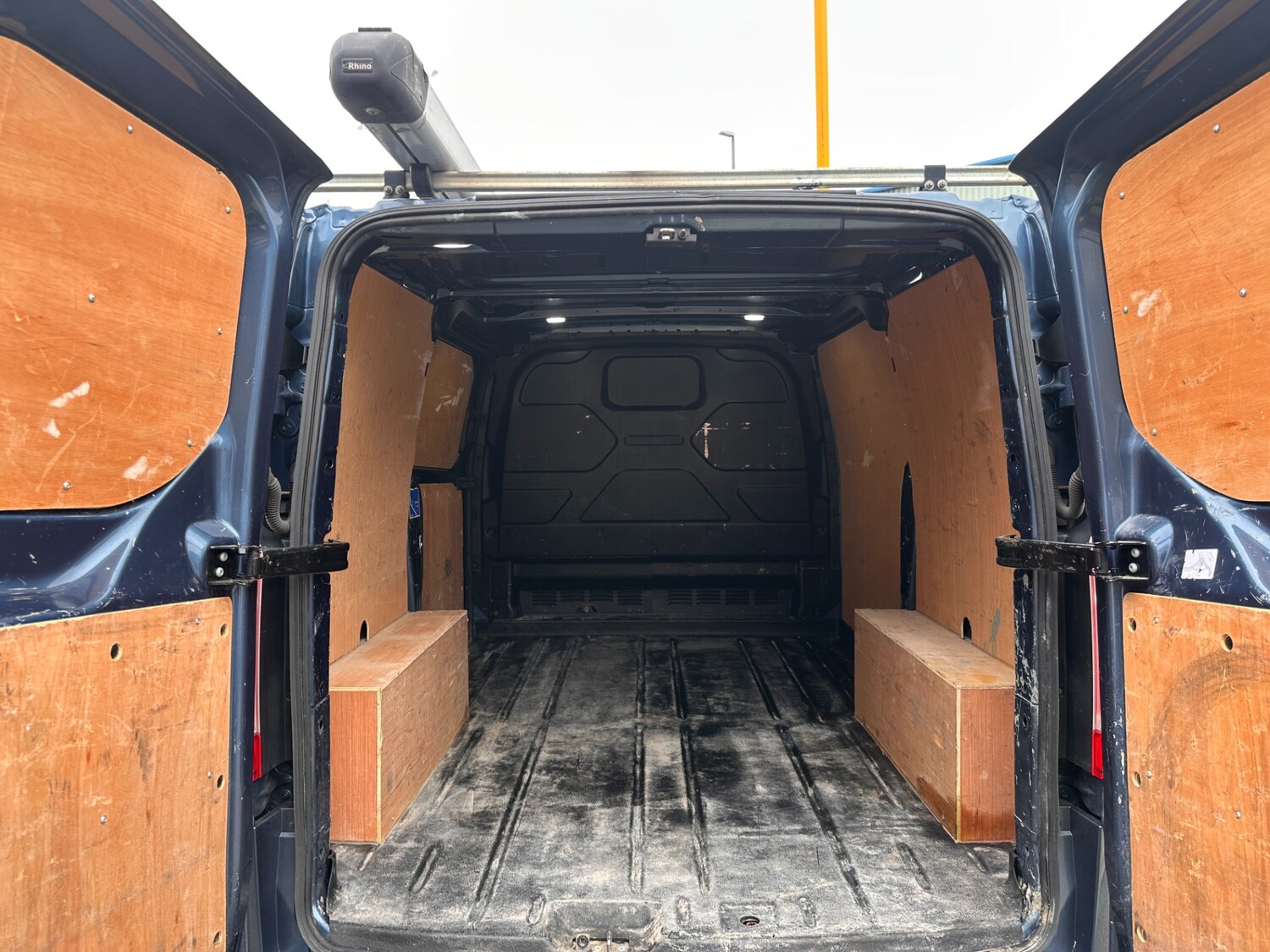 Used Ford Transit Custom 2021 for sale - 77663063: Photo 23