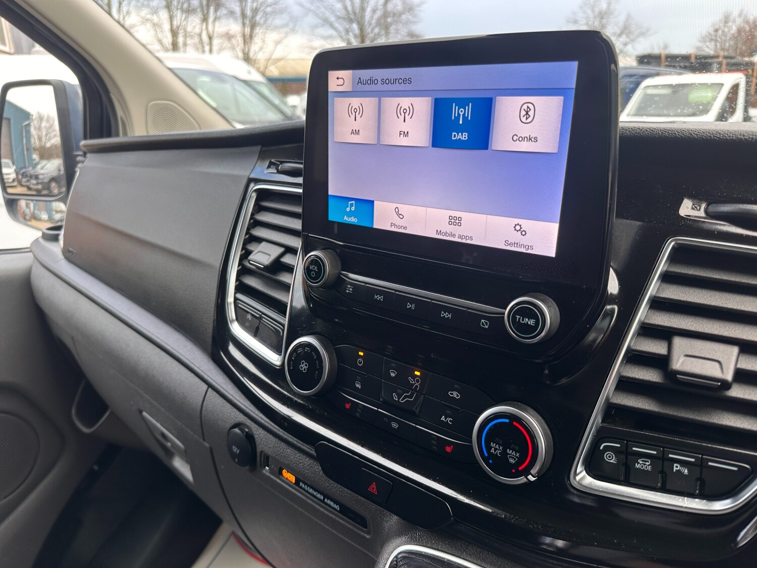 Used Ford Transit Custom 2021 for sale - 77663063: Photo 24