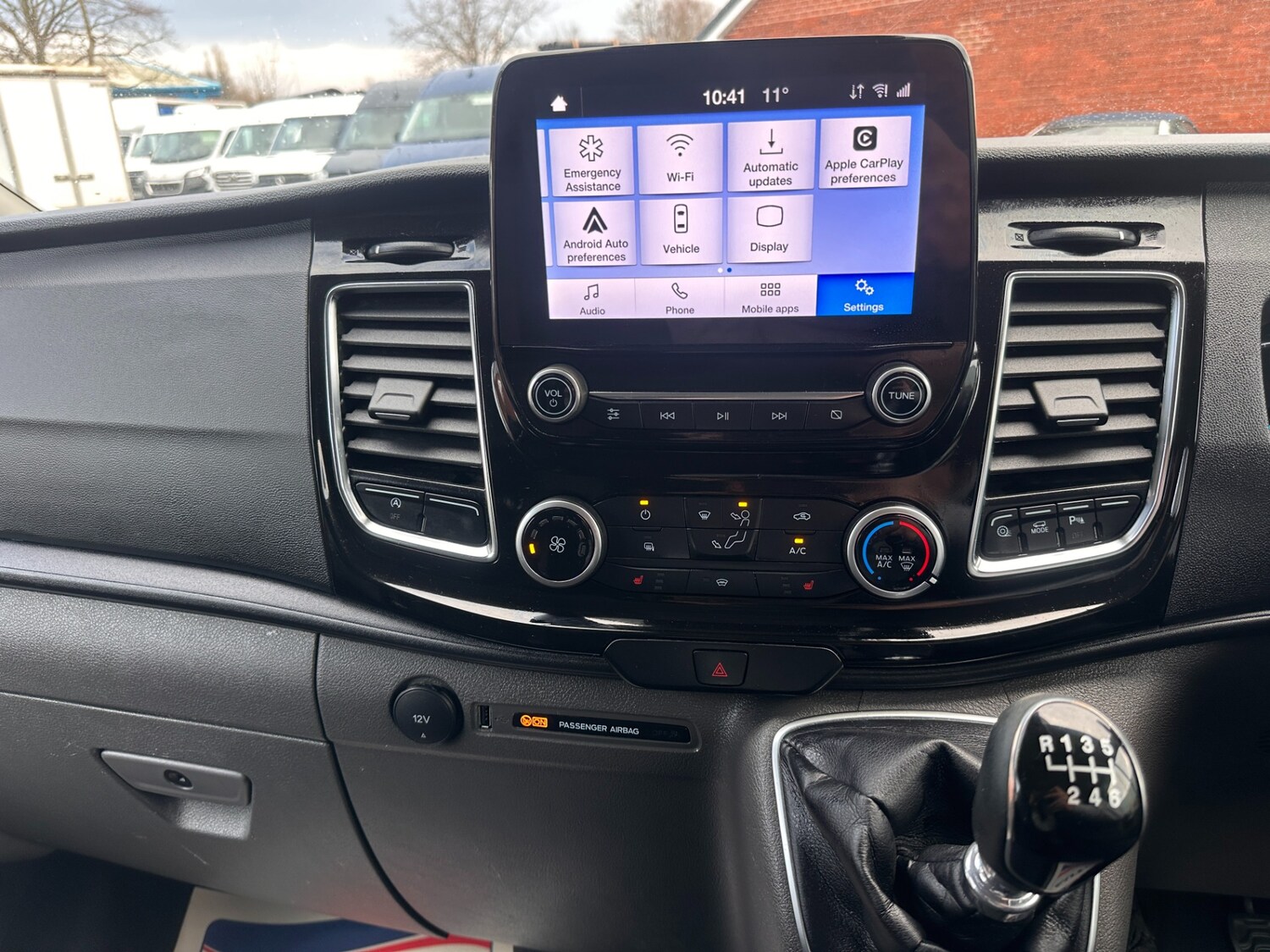 Used Ford Transit Custom 2021 for sale - 77663063: Photo 25