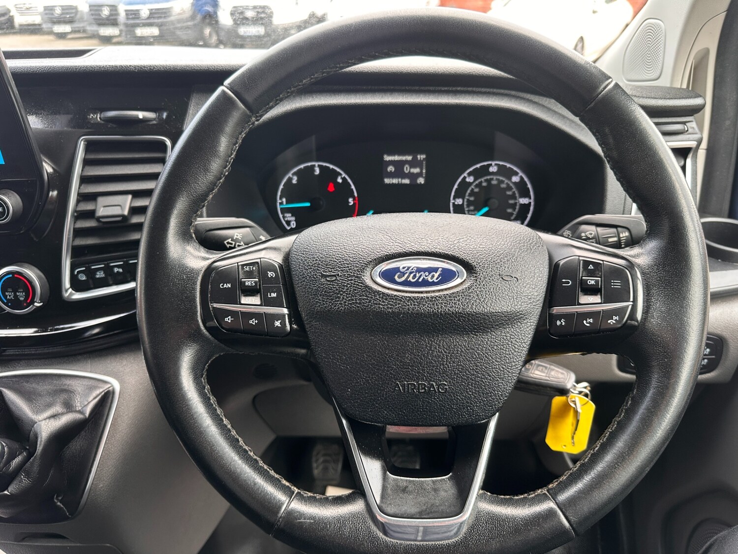 Used Ford Transit Custom 2021 for sale - 77663063: Photo 27