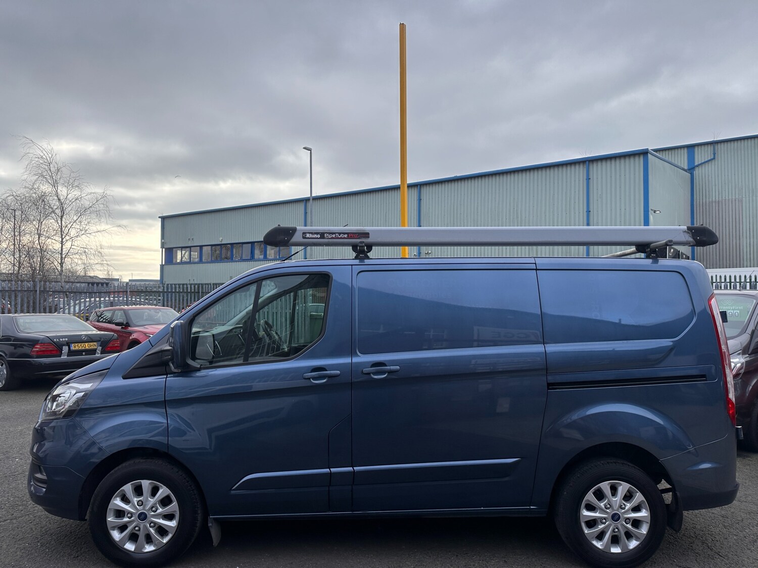 Used Ford Transit Custom 2021 for sale - 77663063: Photo 28