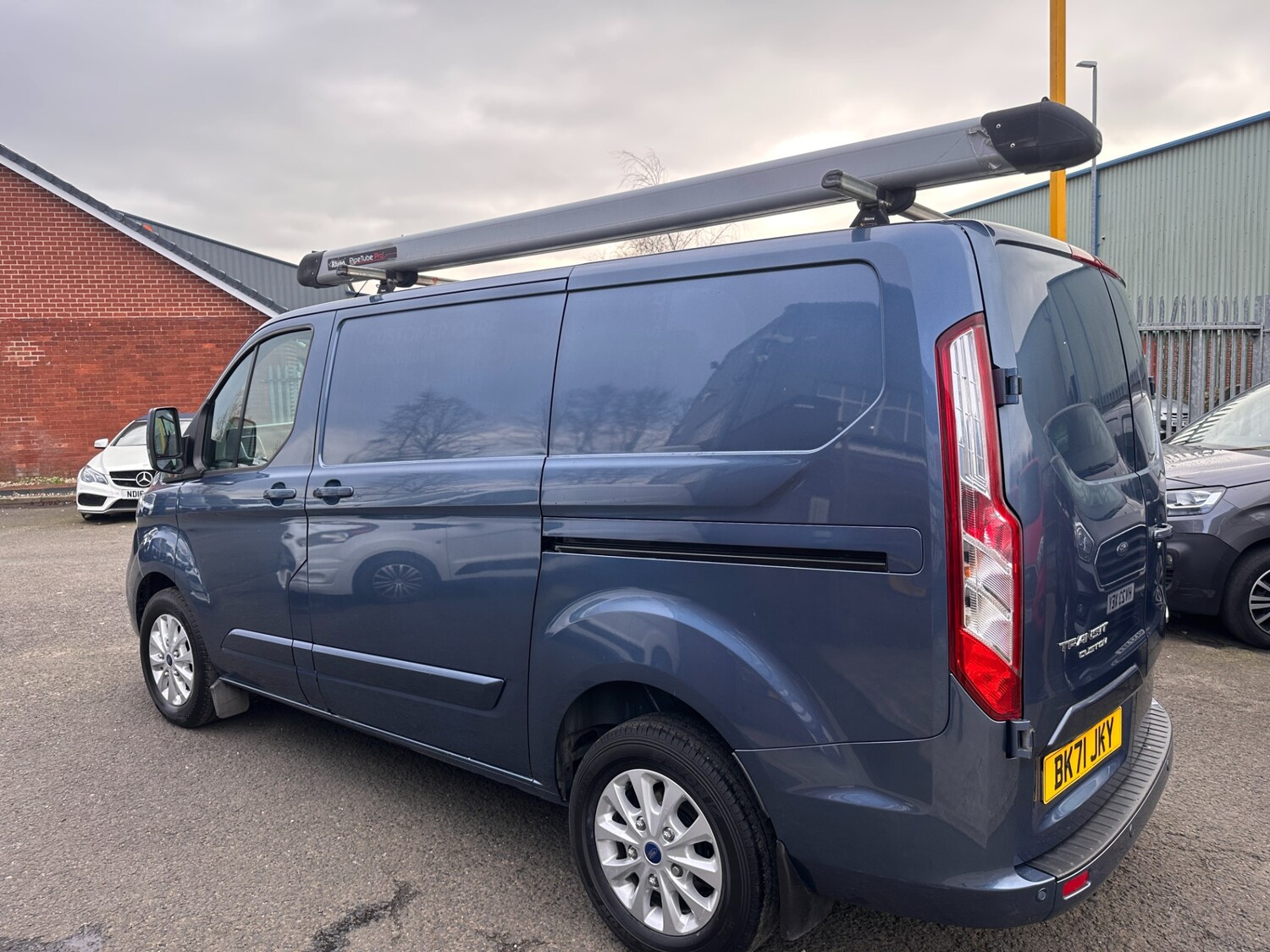 Used Ford Transit Custom 2021 for sale - 77663063: Photo 30