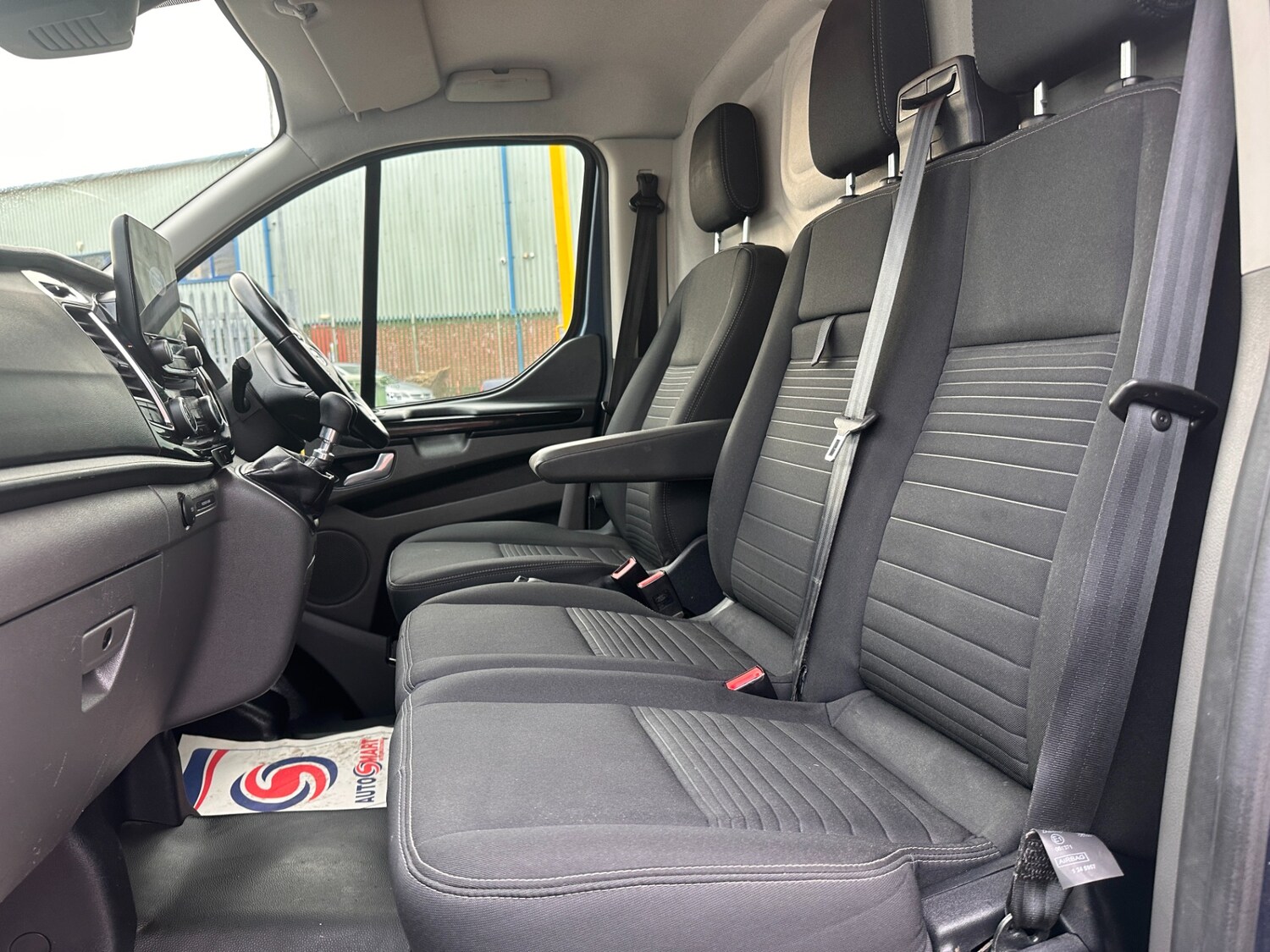 Used Ford Transit Custom 2021 for sale - 77663063: Photo 31