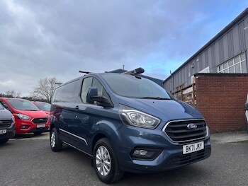 Used Ford Transit Custom 2021 for sale - 77663063: Photo