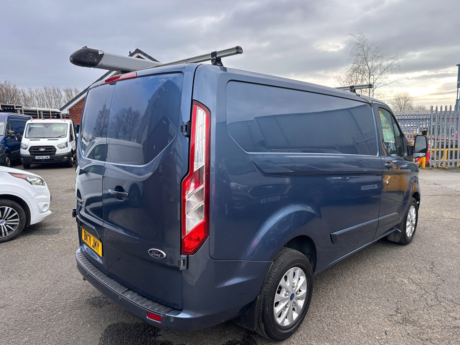 Used Ford Transit Custom 2021 for sale - 77663063: Photo 40