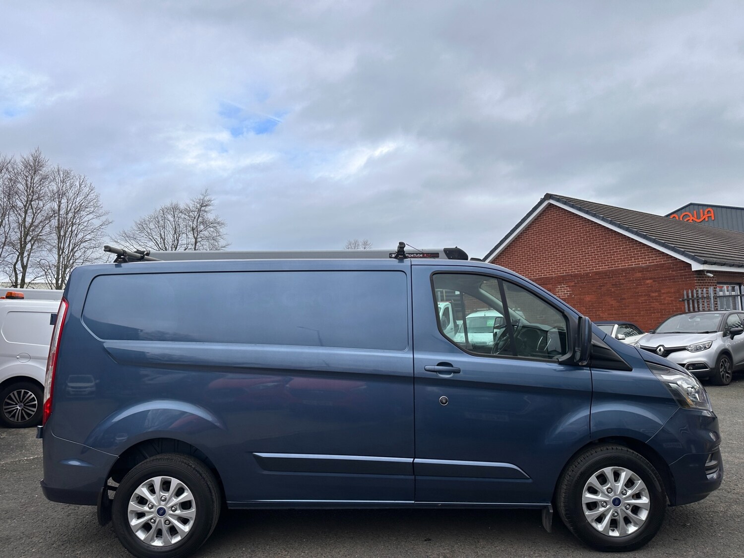 Used Ford Transit Custom 2021 for sale - 77663063: Photo 42