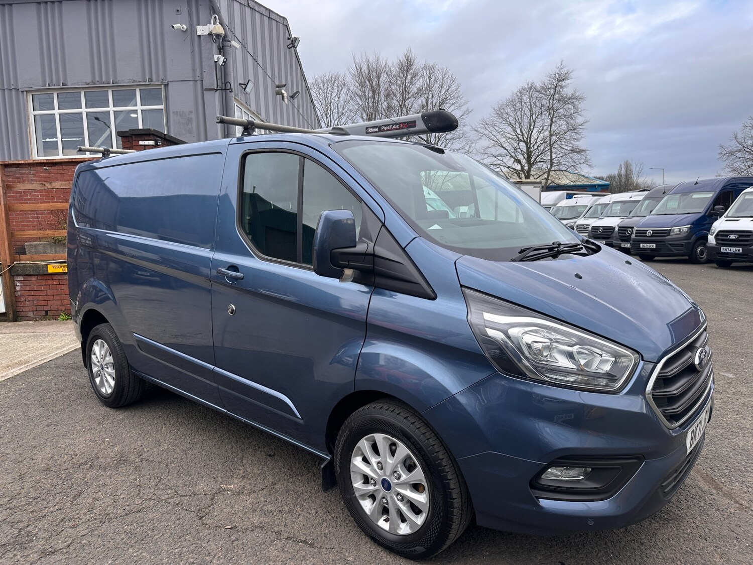 Used Ford Transit Custom 2021 for sale - 77663063: Photo 43