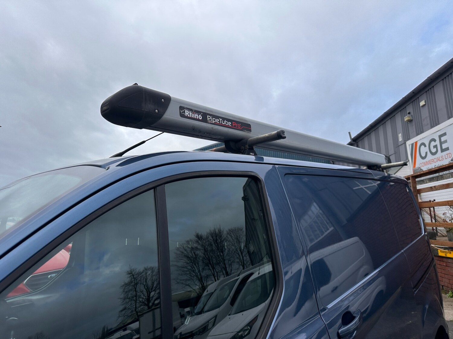 Used Ford Transit Custom 2021 for sale - 77663063: Photo 46