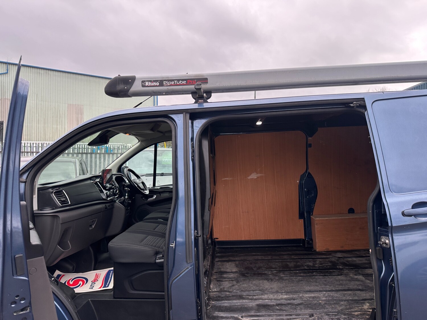 Used Ford Transit Custom 2021 for sale - 77663063: Photo 48