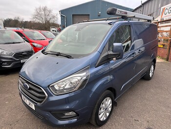 Used Ford Transit Custom 2021 for sale - 77663063: Photo