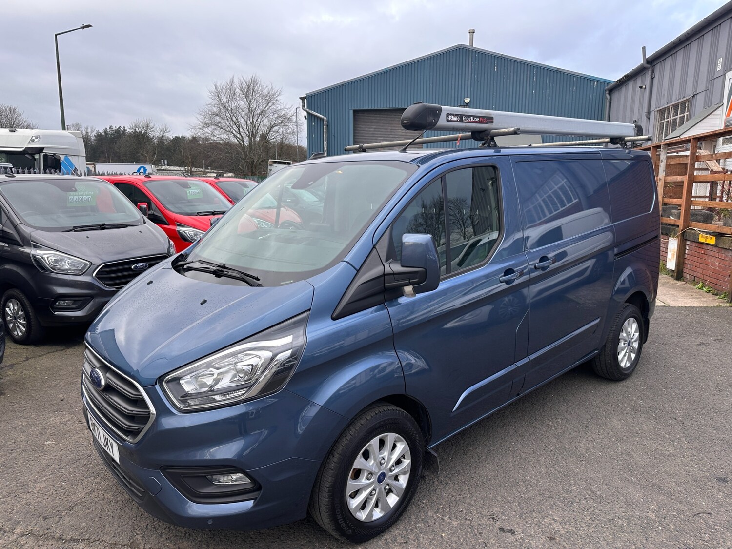 Used Ford Transit Custom 2021 for sale - 77663063: Photo 5