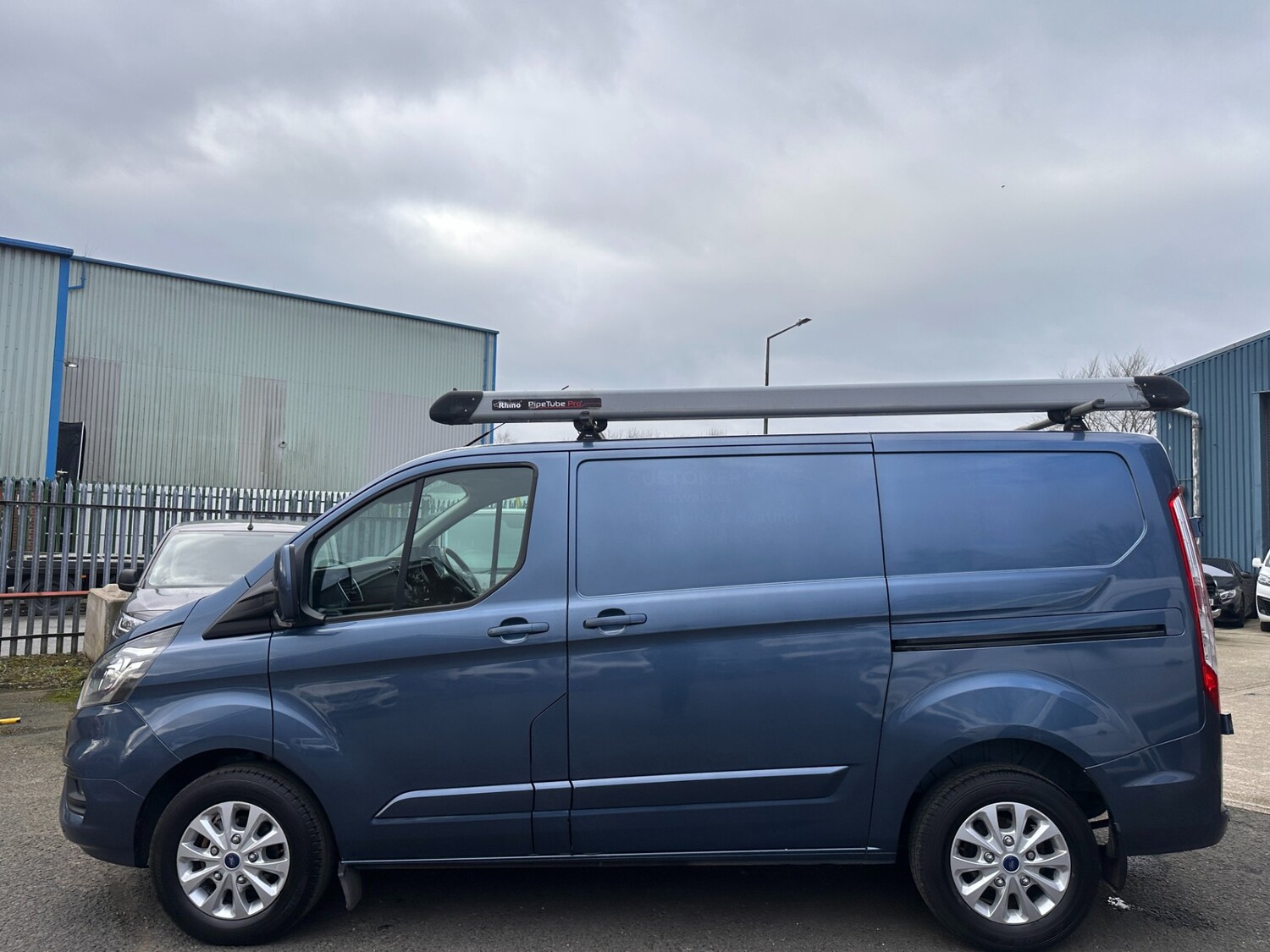 Used Ford Transit Custom 2021 for sale - 77663063: Photo 7