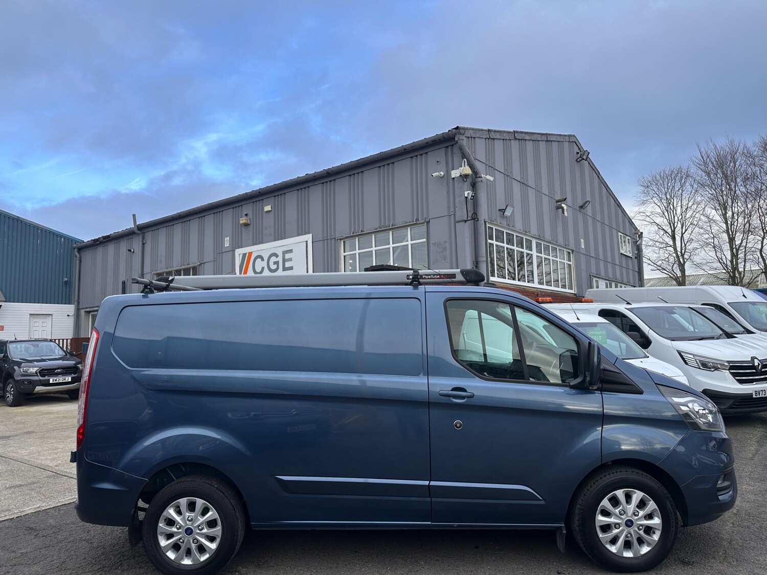 Used Ford Transit Custom 2021 for sale - 77663063: Photo 8