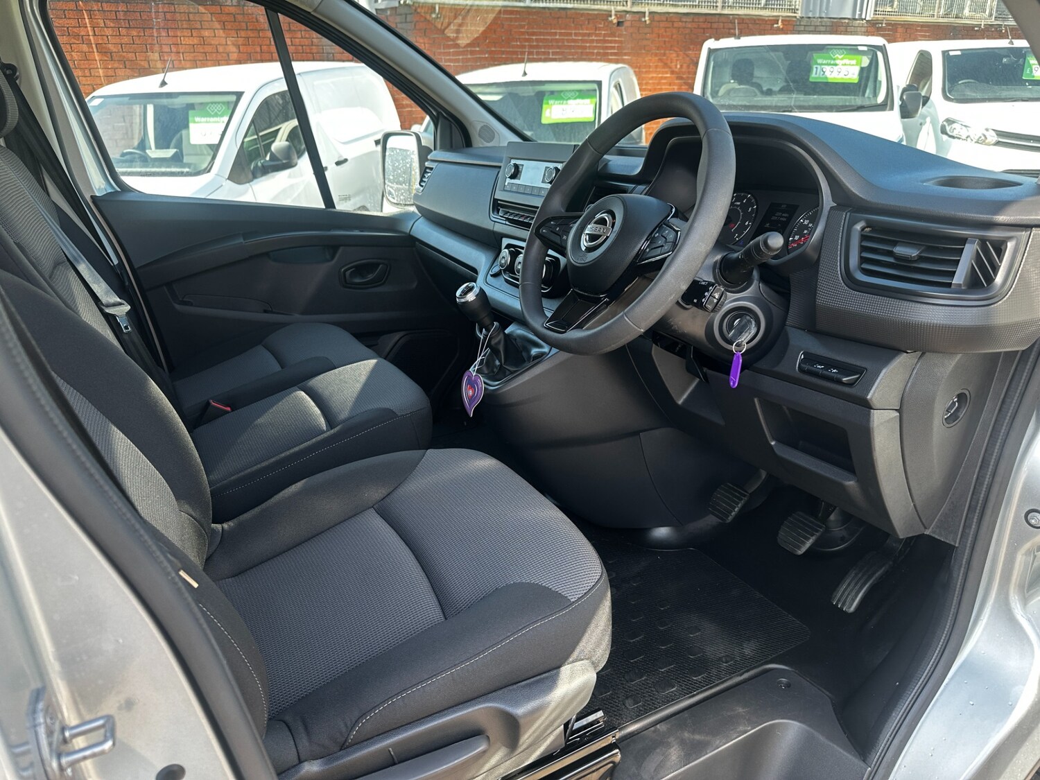 Vehicle 14