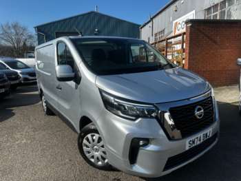 Used Nissan Primastar 2024 for sale - 73947654: Photo