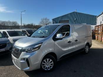Used Nissan Primastar 2024 for sale - 73947654: Photo