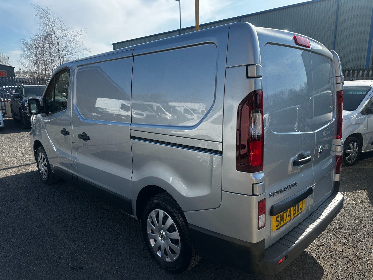 Vehicle 8