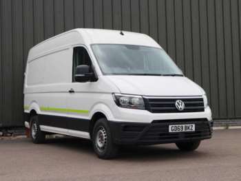 Used Volkswagen Crafter 2019 for sale - 75091783: Photo