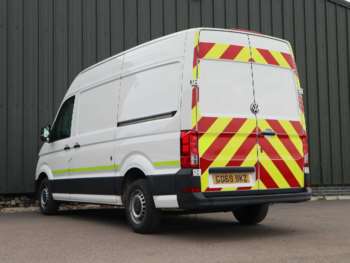 Used Volkswagen Crafter 2019 for sale - 75091783: Photo