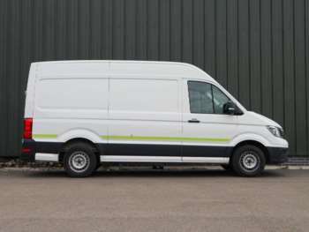 Used Volkswagen Crafter 2019 for sale - 75091783: Photo