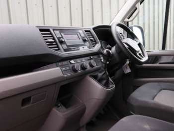 Used Volkswagen Crafter 2019 for sale - 75091783: Photo