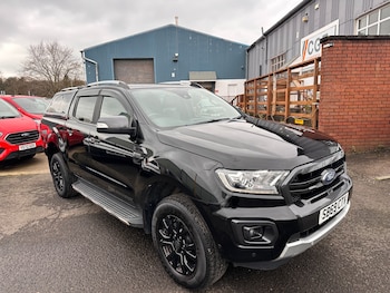 Used Ford Ranger 2020 for sale - 77545347: Photo