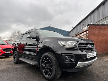 Used Ford Ranger 2020 for sale - 77545347: Photo