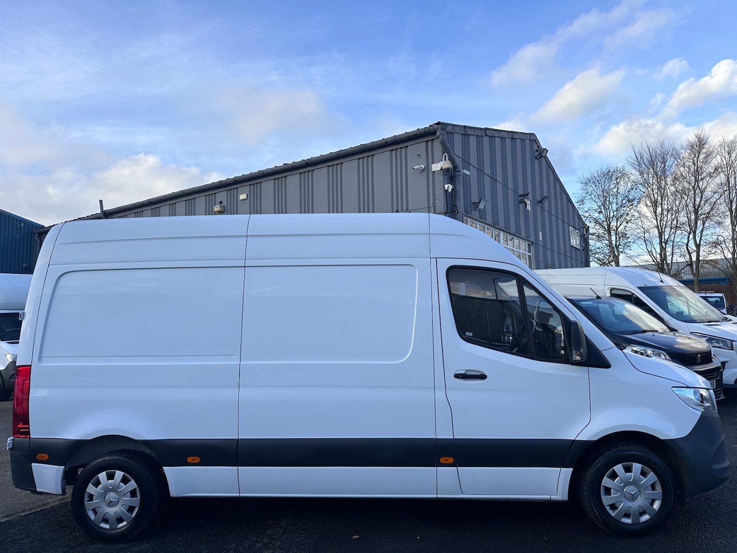 Used Mercedes-Benz Sprinter 2019 for sale - 76566678: Photo 10