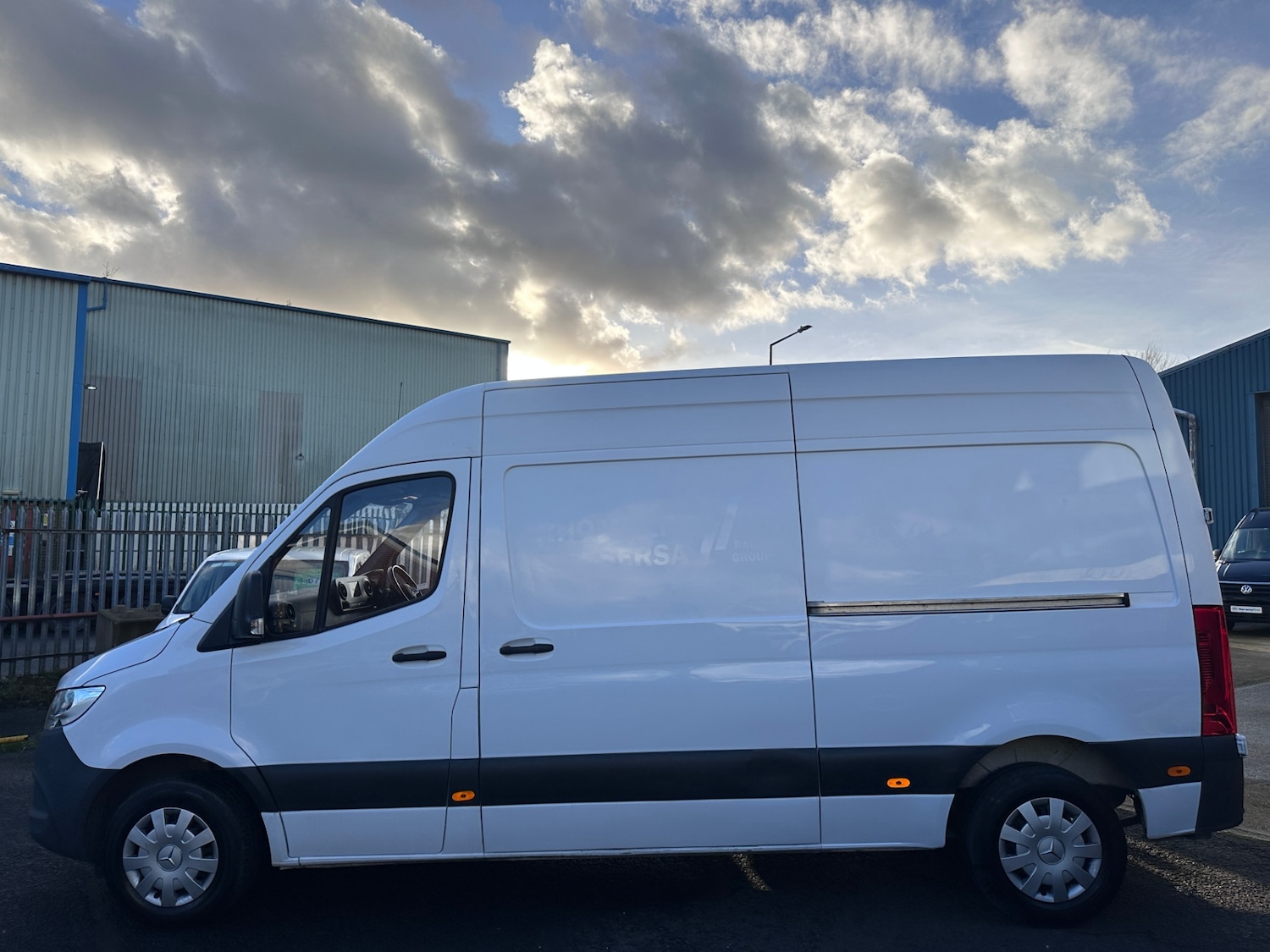 Used Mercedes-Benz Sprinter 2019 for sale - 76566678: Photo 11