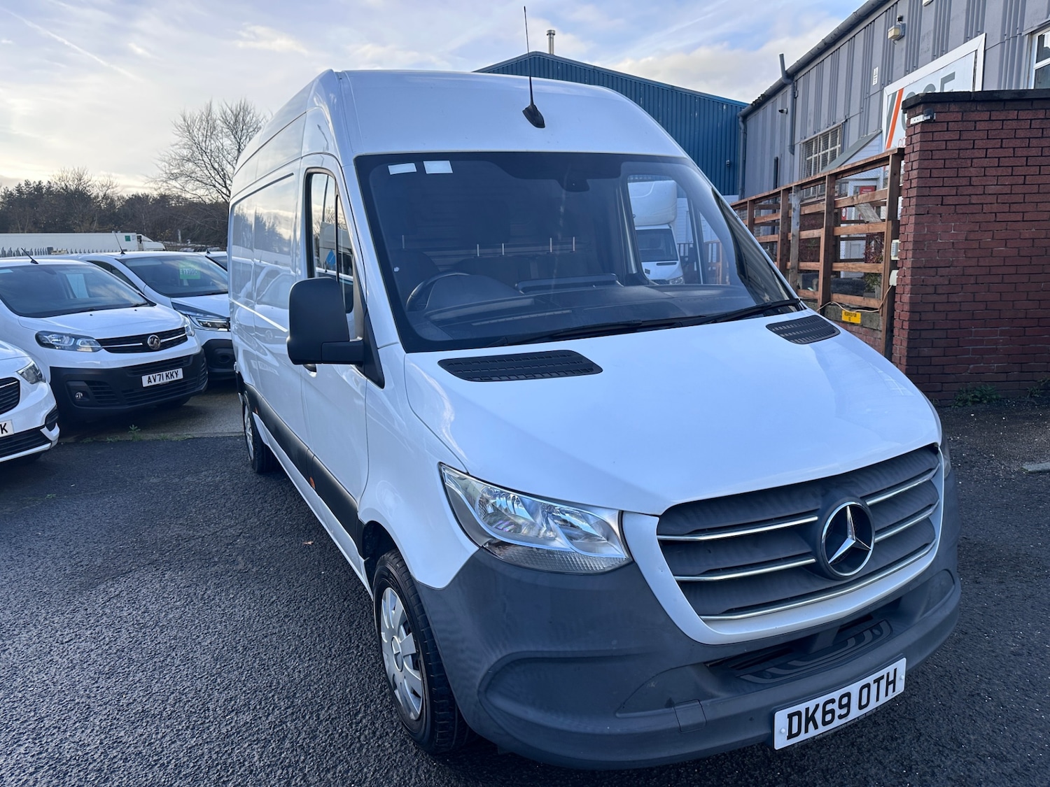 Used Mercedes-Benz Sprinter 2019 for sale - 76566678: Photo 12