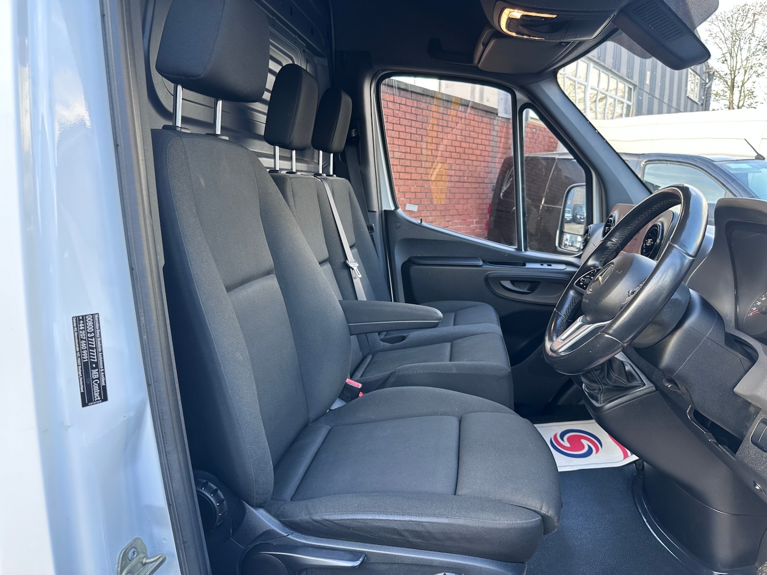 Used Mercedes-Benz Sprinter 2019 for sale - 76566678: Photo 20