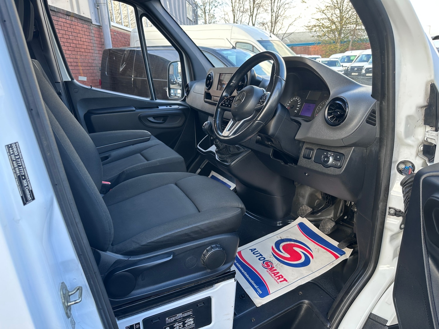 Used Mercedes-Benz Sprinter 2019 for sale - 76566678: Photo 21