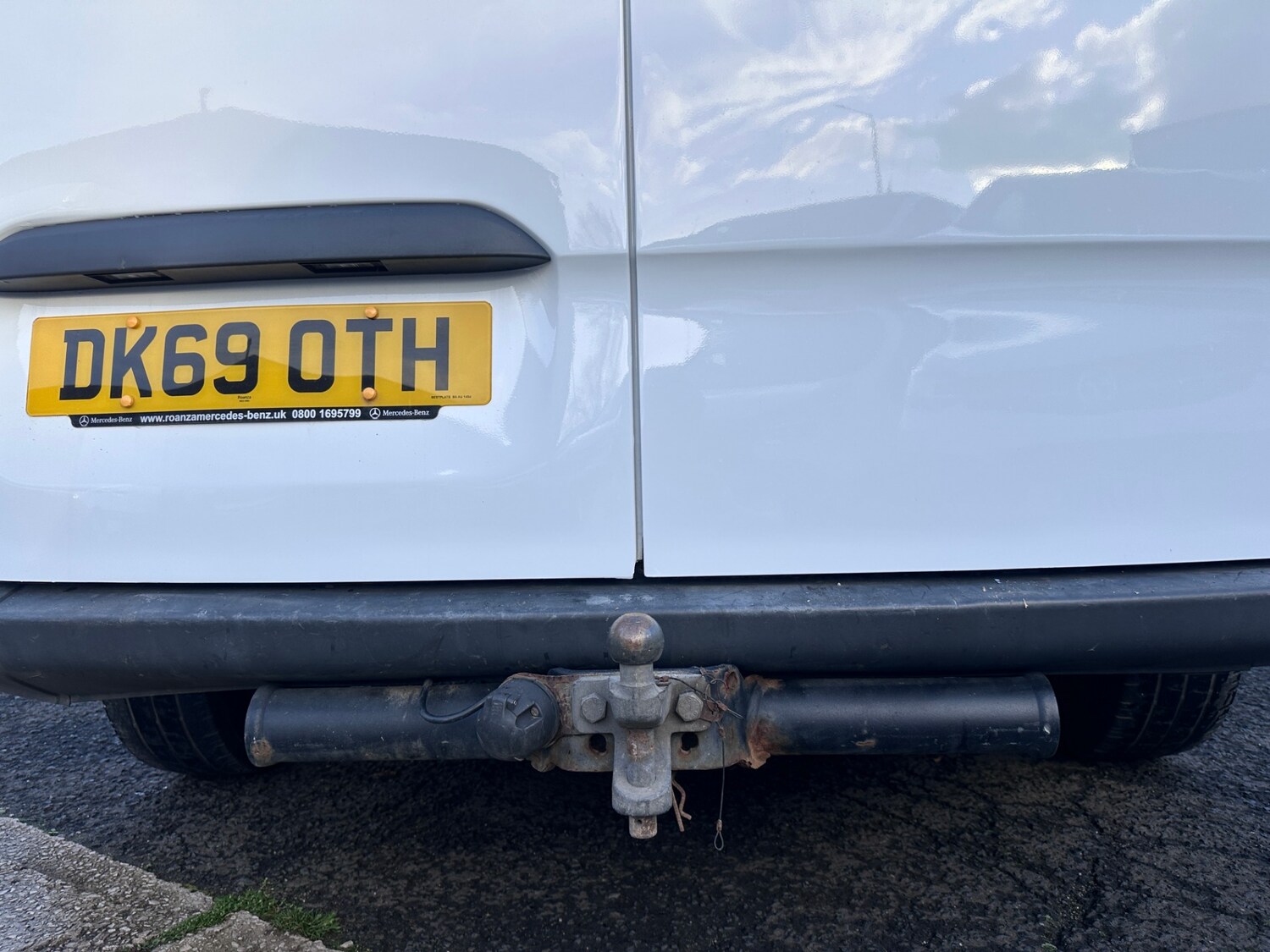 Used Mercedes-Benz Sprinter 2019 for sale - 76566678: Photo 37