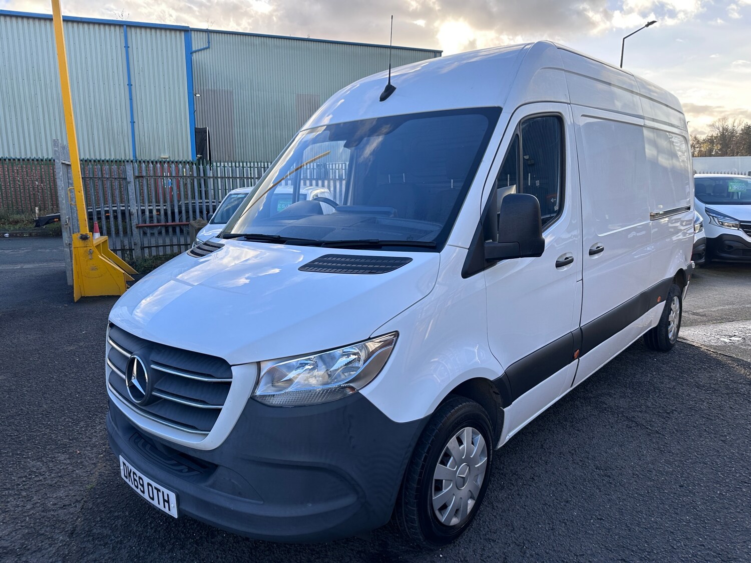 Used Mercedes-Benz Sprinter 2019 for sale - 76566678: Photo 41