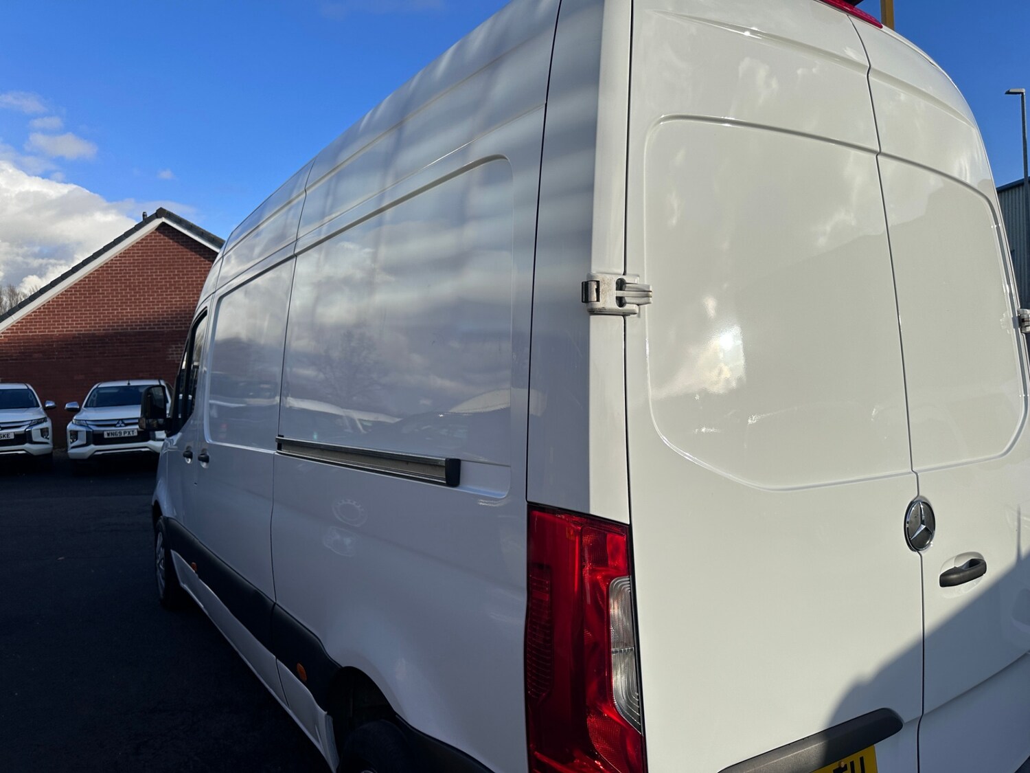 Used Mercedes-Benz Sprinter 2019 for sale - 76566678: Photo 42