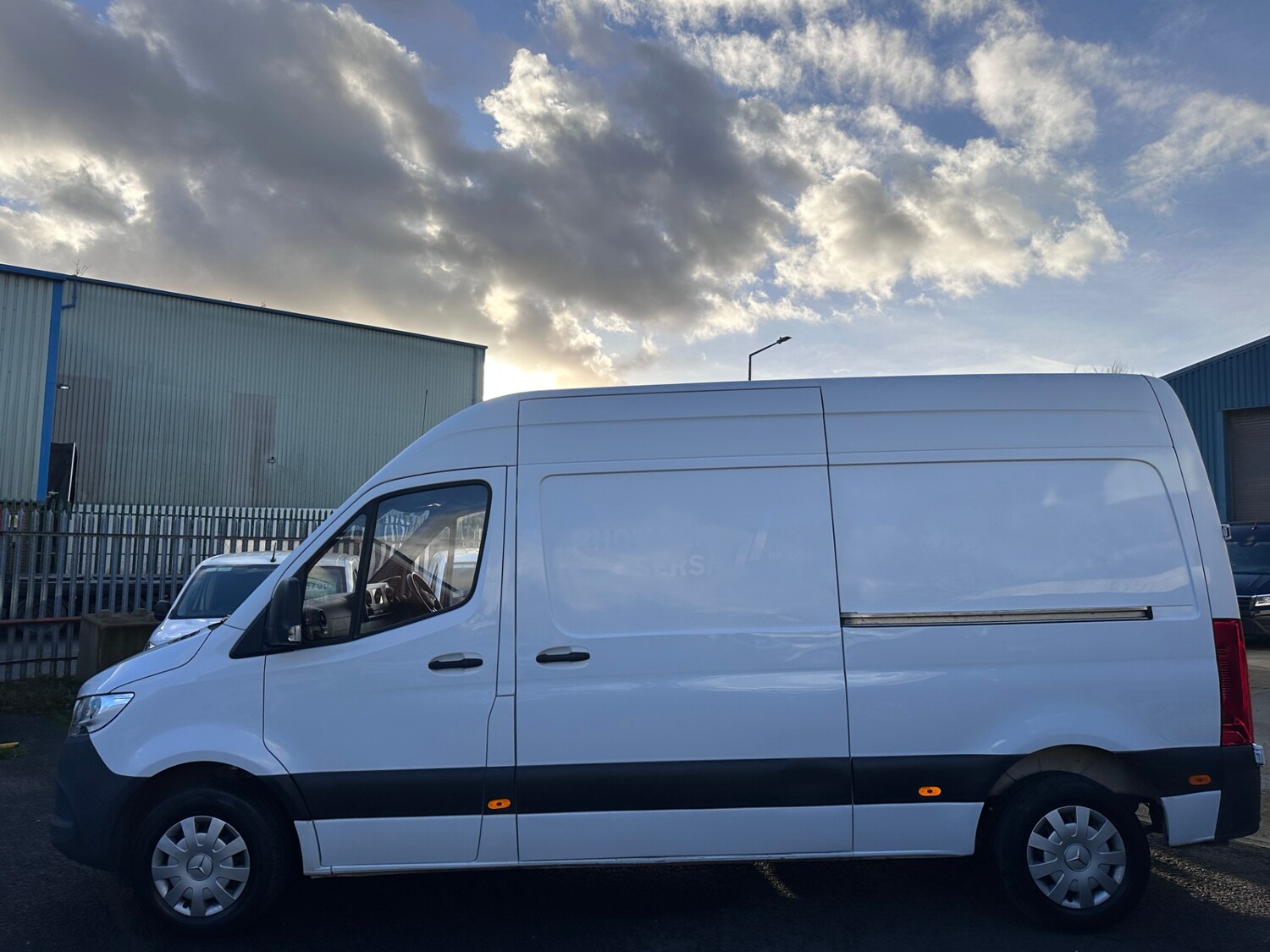 Used Mercedes-Benz Sprinter 2019 for sale - 76566678: Photo 46