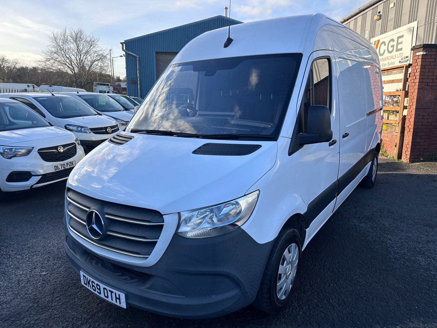 Used Mercedes-Benz Sprinter 2019 for sale - 76566678: Photo 47