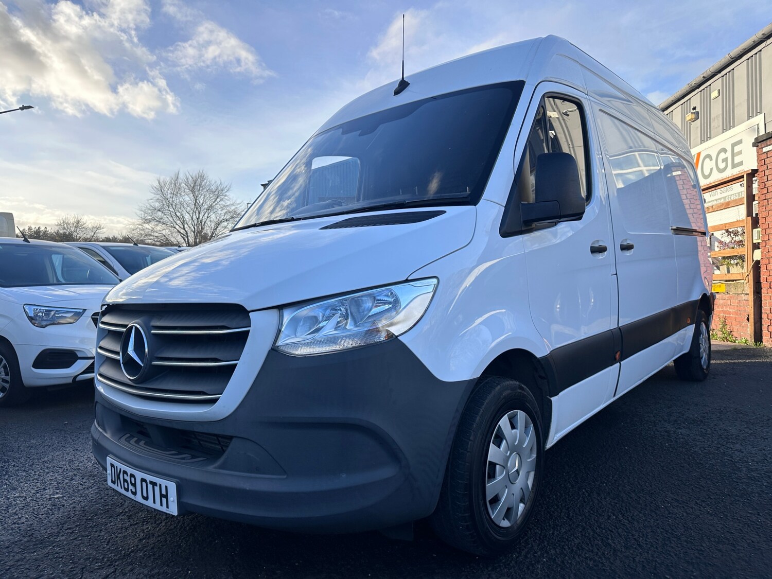 Used Mercedes-Benz Sprinter 2019 for sale - 76566678: Photo 48