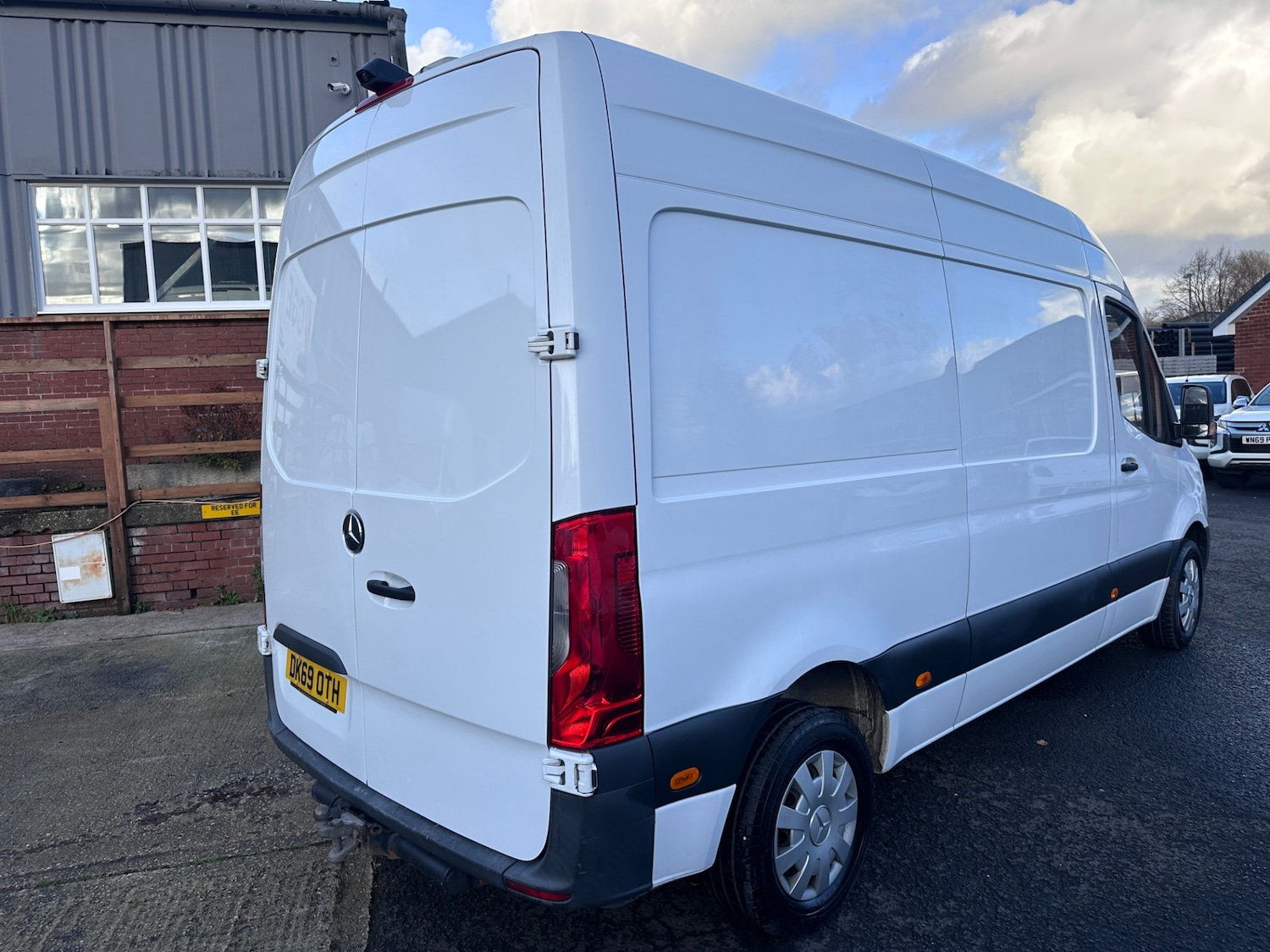 Used Mercedes-Benz Sprinter 2019 for sale - 76566678: Photo 5