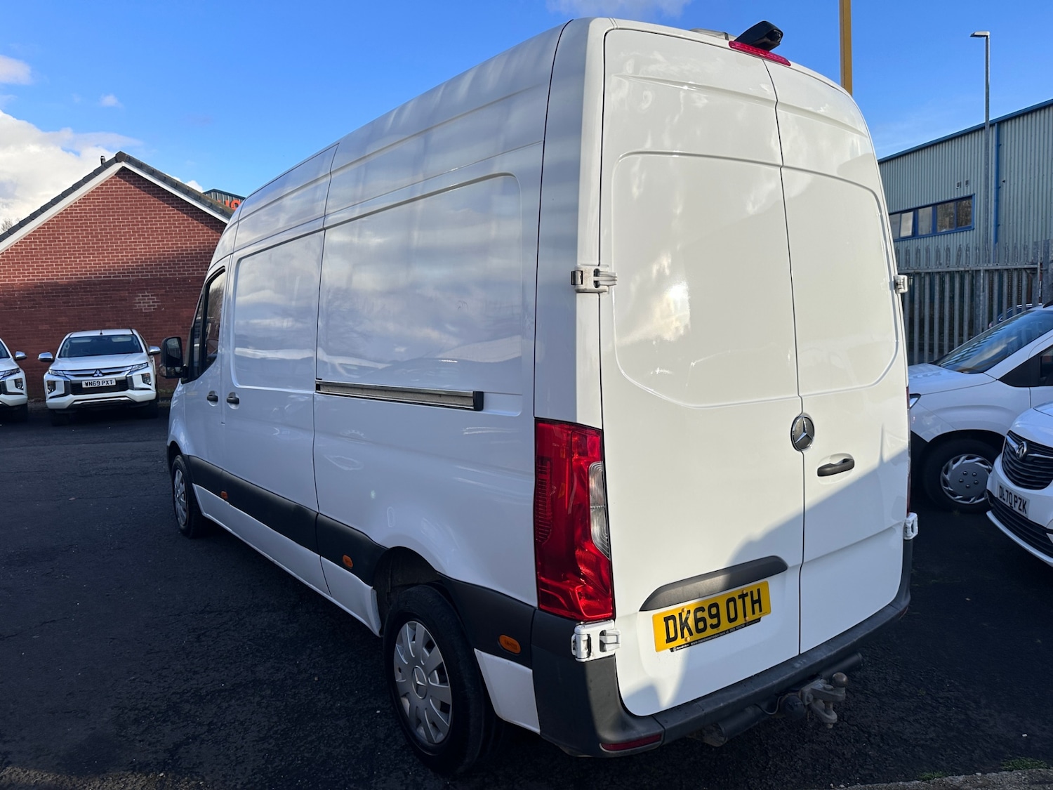 Used Mercedes-Benz Sprinter 2019 for sale - 76566678: Photo 6
