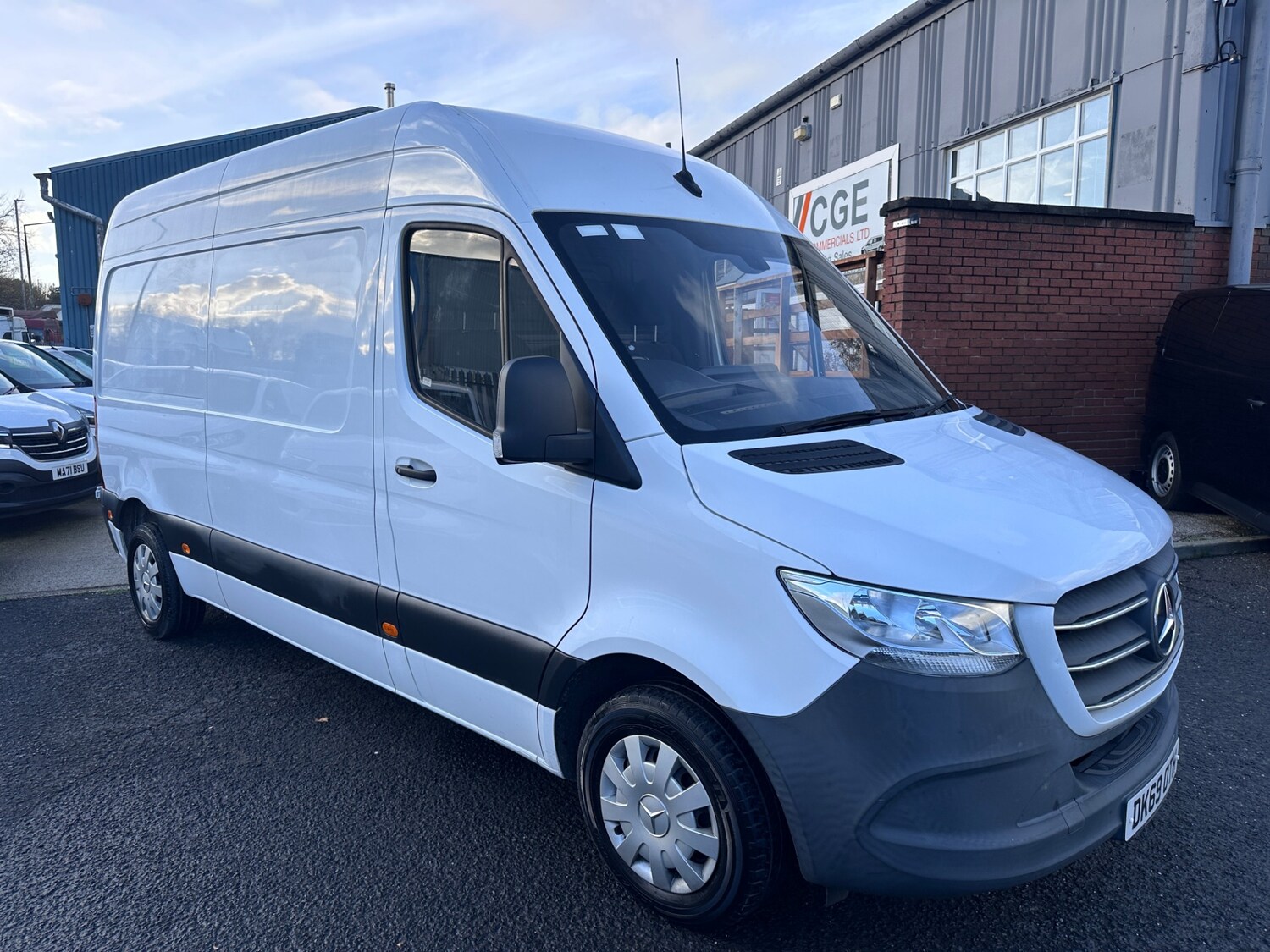 Used Mercedes-Benz Sprinter 2019 for sale - 76566678: Photo 9