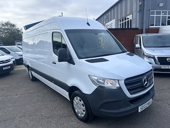 Used Mercedes-Benz Sprinter 2022 for sale - 76206467: Photo