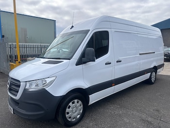 Used Mercedes-Benz Sprinter 2022 for sale - 76206467: Photo