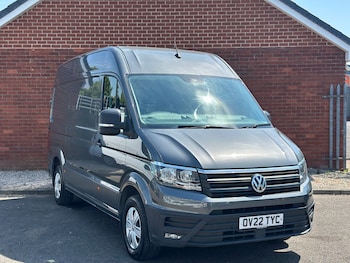 Used Volkswagen Crafter 2022 for sale - 79184926: Photo