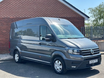 Used Volkswagen Crafter 2022 for sale - 79184926: Photo