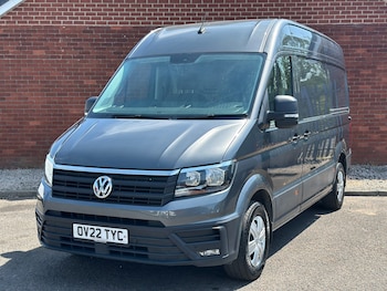Used Volkswagen Crafter 2022 for sale - 79184926: Photo
